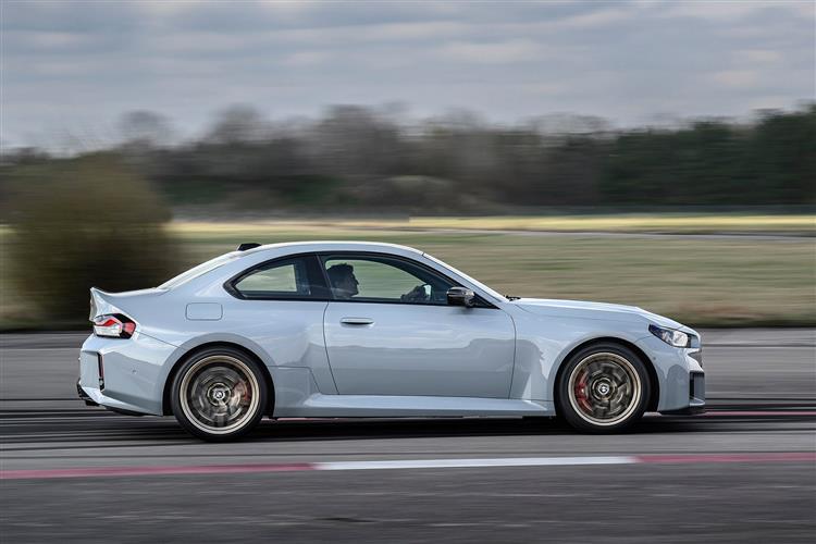 New BMW M2 CS review | Exchange and Mart