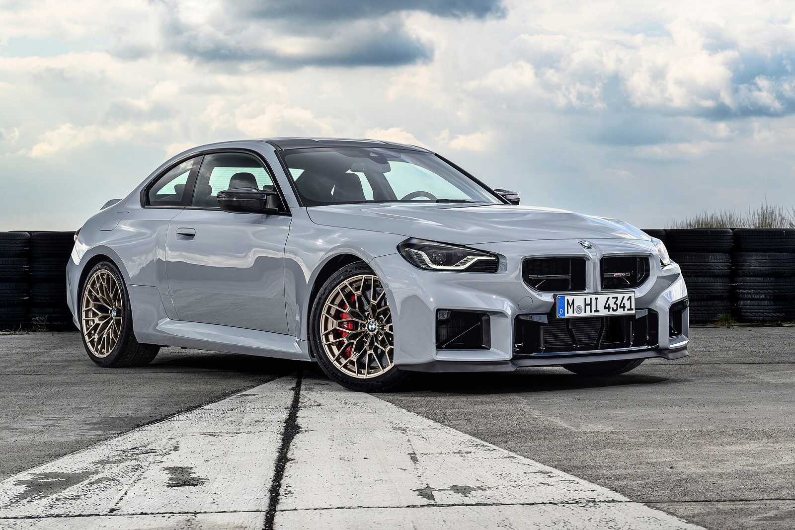 New BMW M2 CS + Review - Image 1