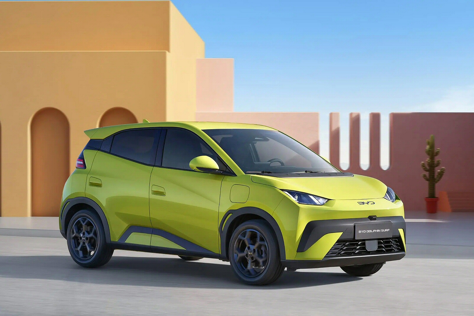 New BYD Dolphin Surf + Review - Image 1