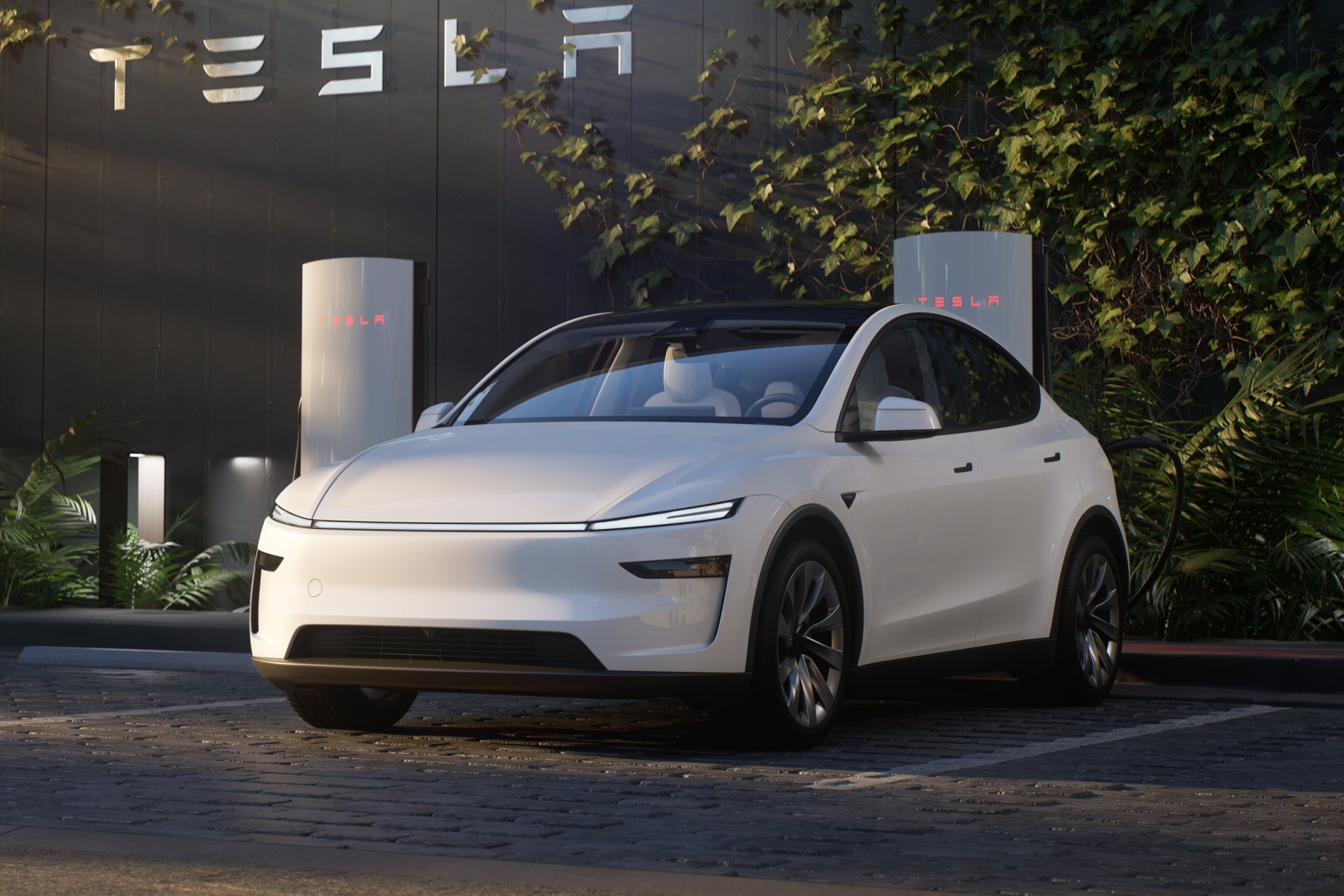 New Tesla Model Y + Review - Image 1