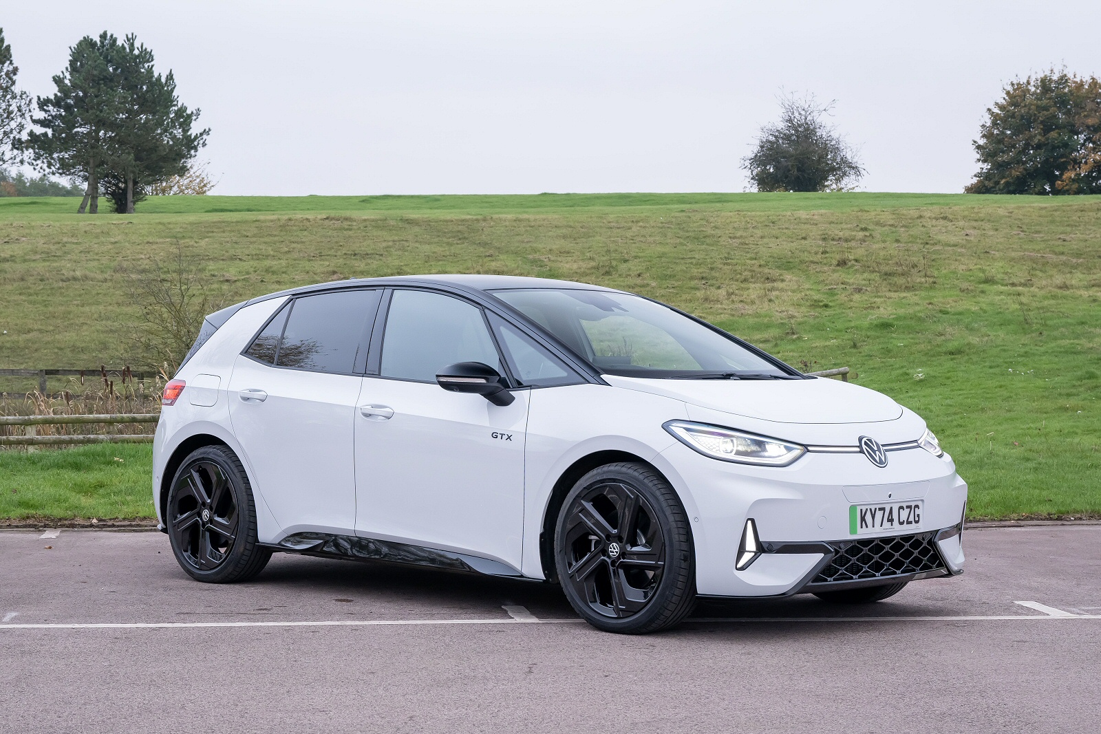 New Volkswagen ID.3 GTX Performance + Review - Image 1