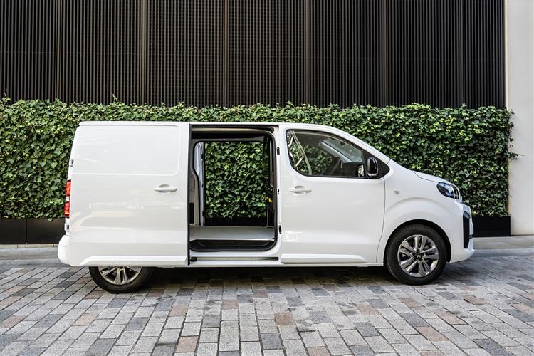 New Citroen e-Dispatch review | Exchange and Mart