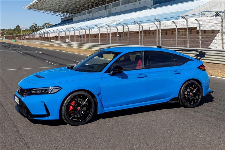 New Honda Civic Type R review | Exchange and Mart