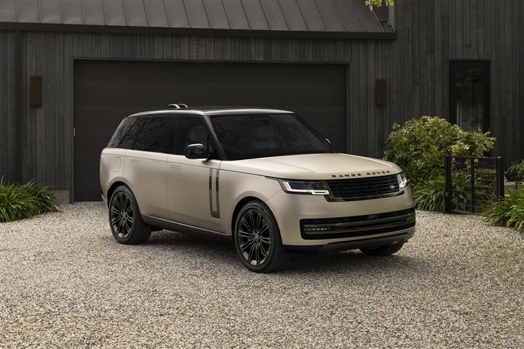 New Land Rover Range Rover P460e review | Exchange and Mart
