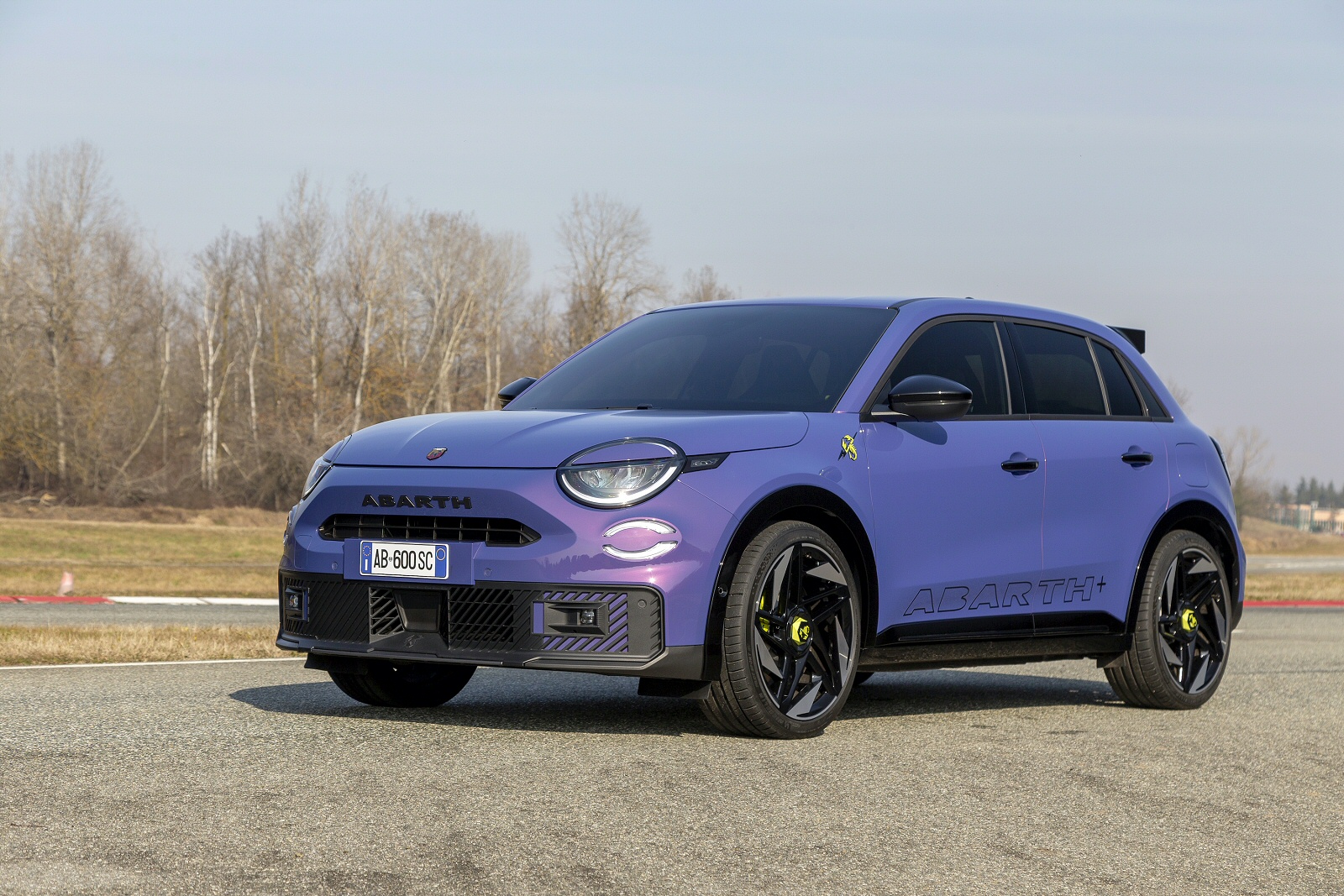 New Abarth 600e + Review - Image 1