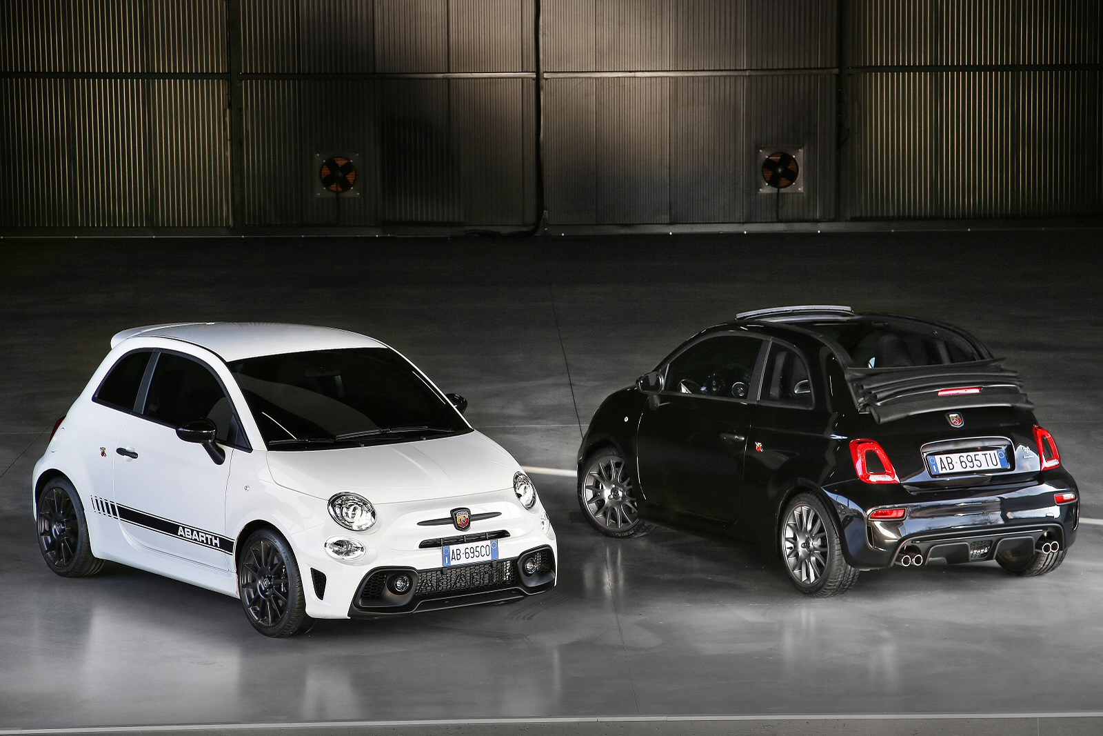 New Abarth 695 + Review - Image 1
