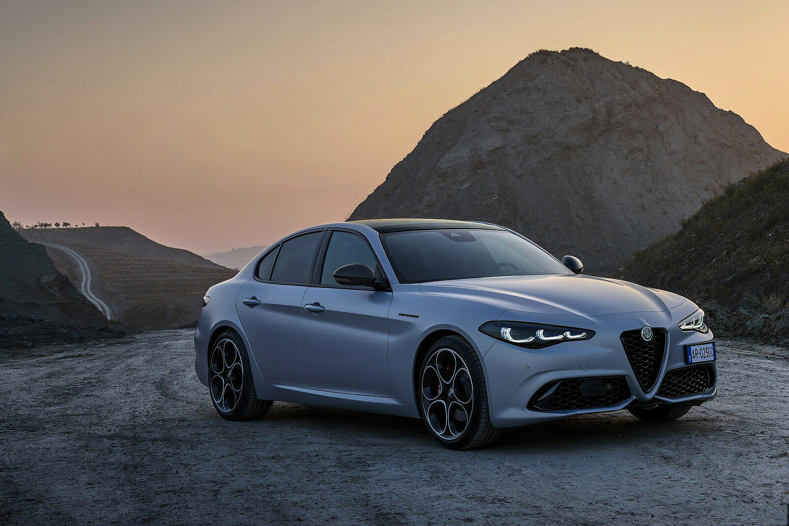 New Alfa Romeo Giulia + Review - Image 1