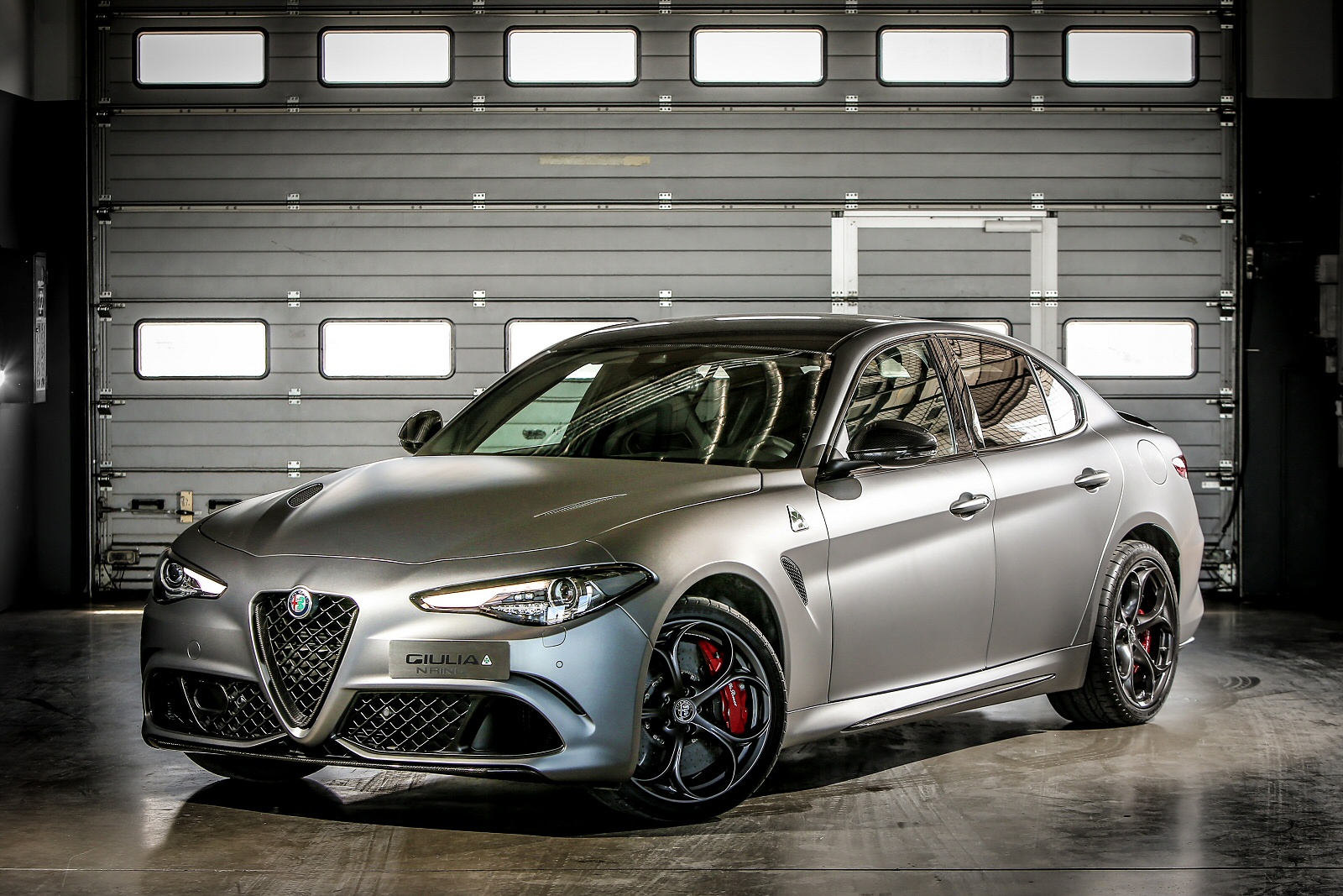 New Alfa Romeo Giulia Quadrifoglio + Review - Image 1