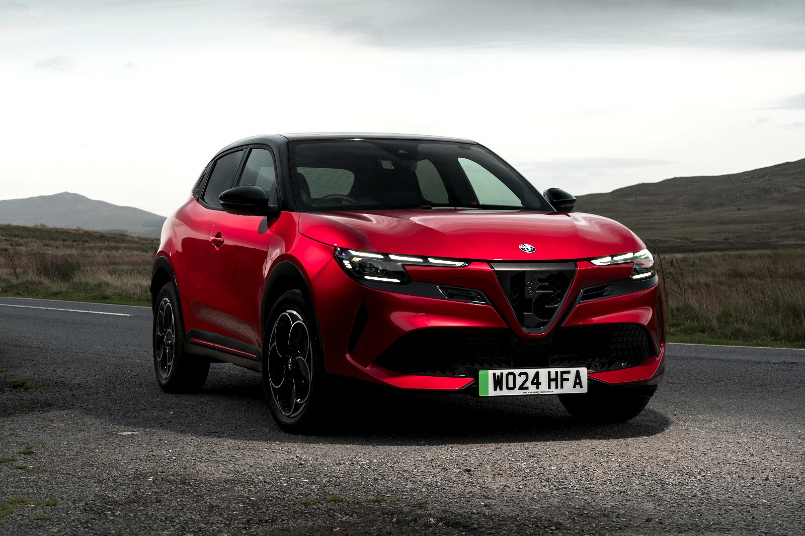 New Alfa Romeo Junior + Review - Image 1