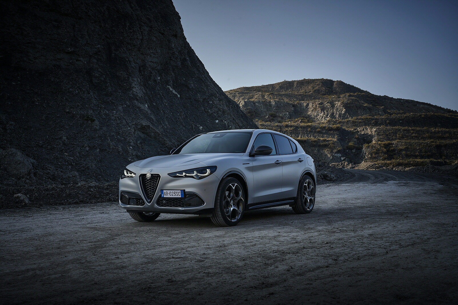 New Alfa Romeo Stelvio + Review - Image 1