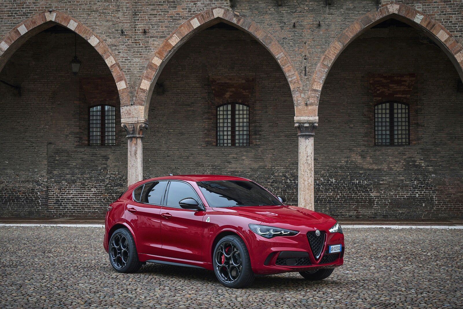 New Alfa Romeo Stelvio Quadrifoglio + Review - Image 1