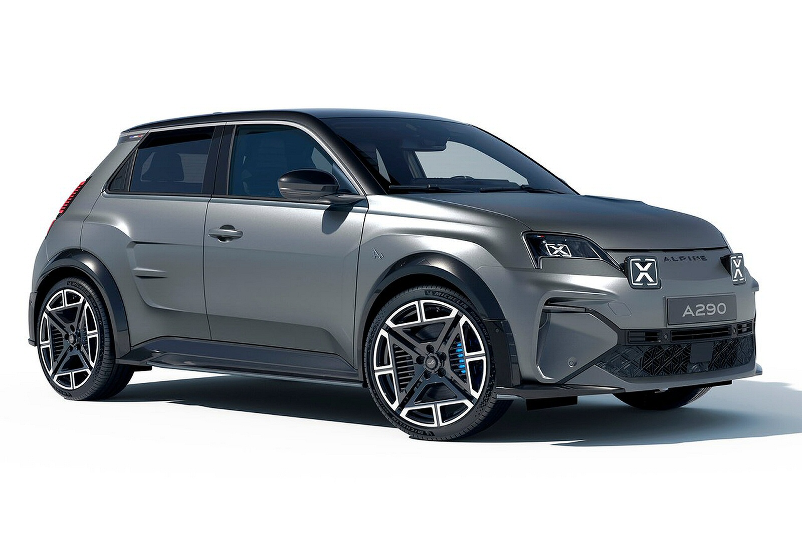 New Alpine A290 + Review - Image 1