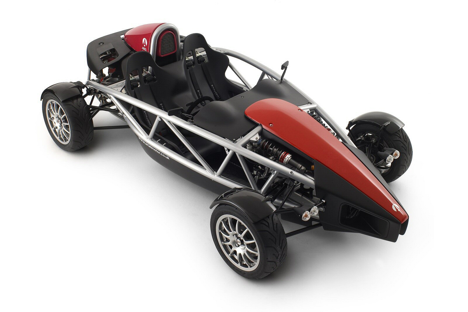 New Ariel Atom 3 + Review - Image 1
