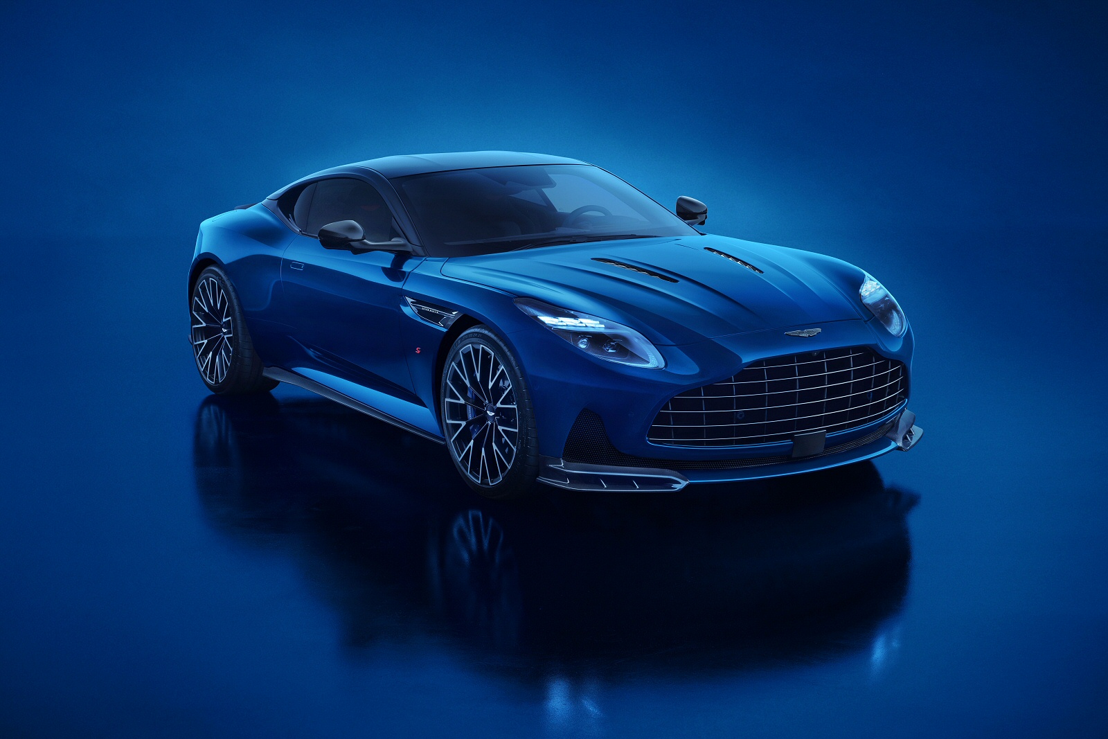 New Aston Martin DB12 Coupe + Review - Image 1