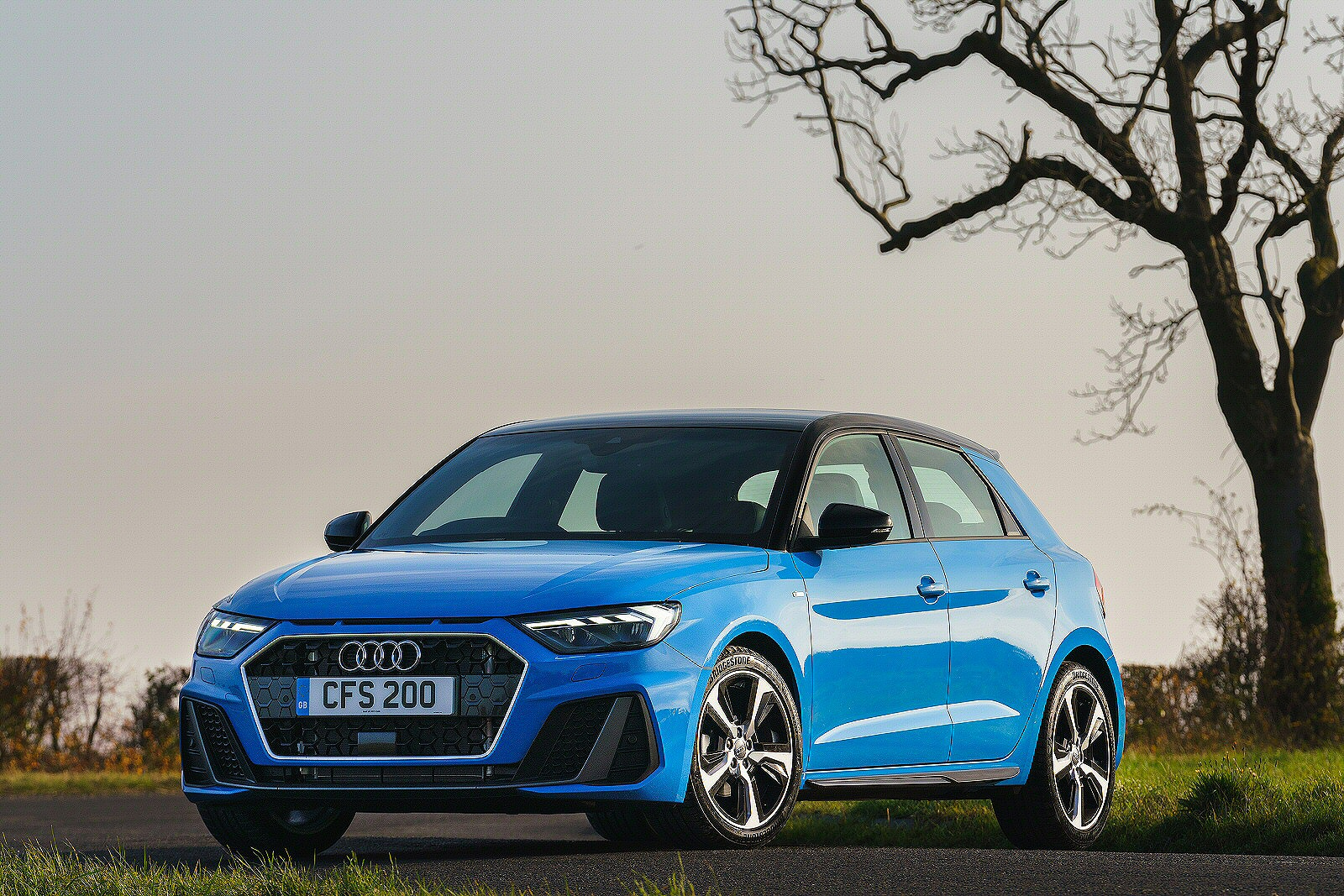New Audi A1 Sportback + Review - Image 1