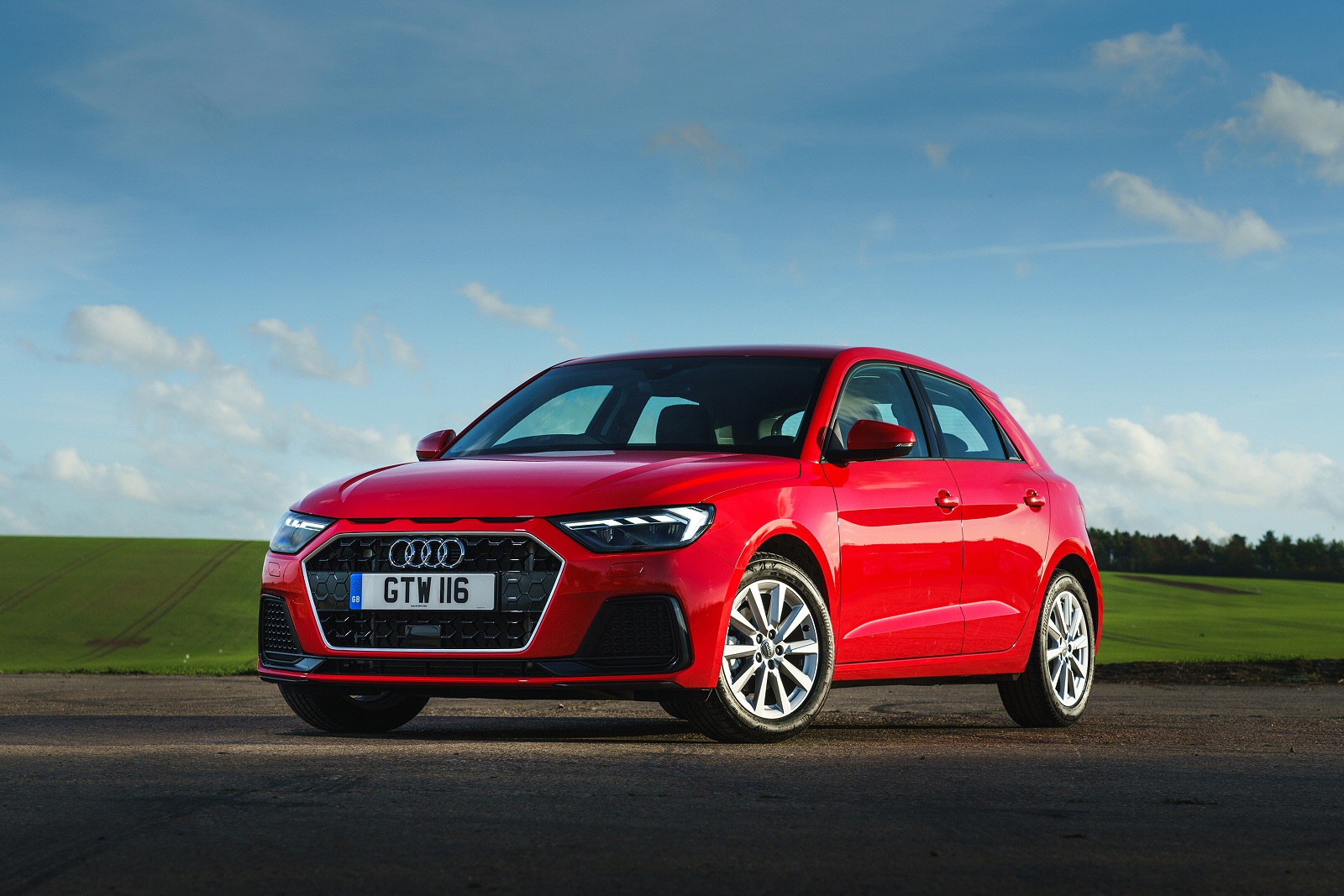 New Audi A1 Sportback 30 TFSI + Review - Image 1