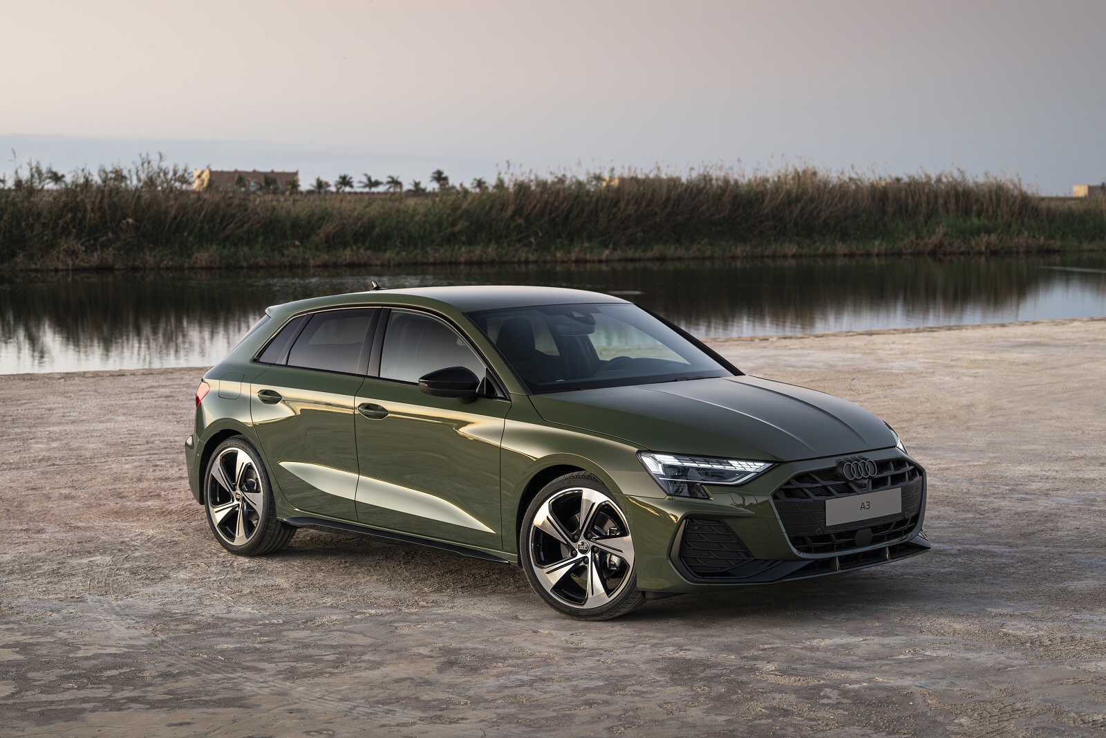 New Audi A3 Sportback + Review - Image 1