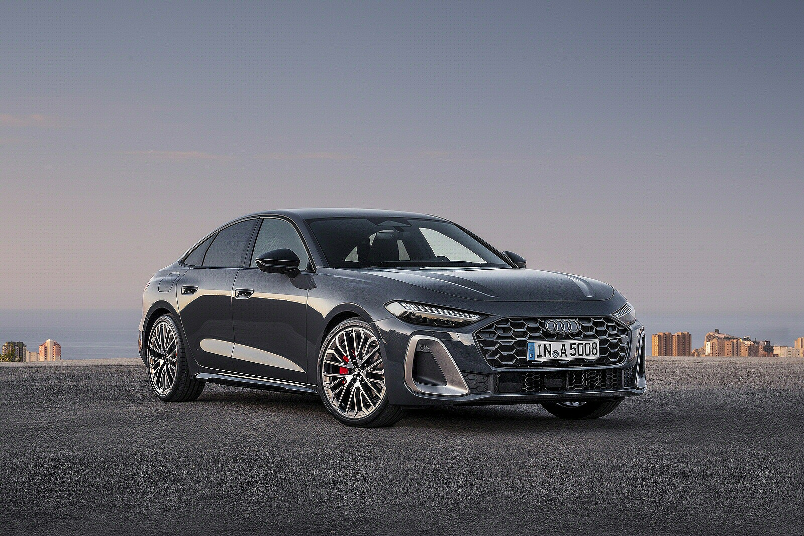 New Audi A5 + Review - Image 1