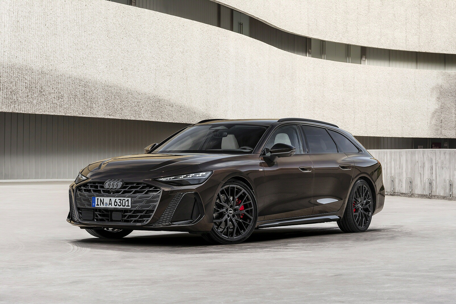 New Audi A6 Avant + Review - Image 1