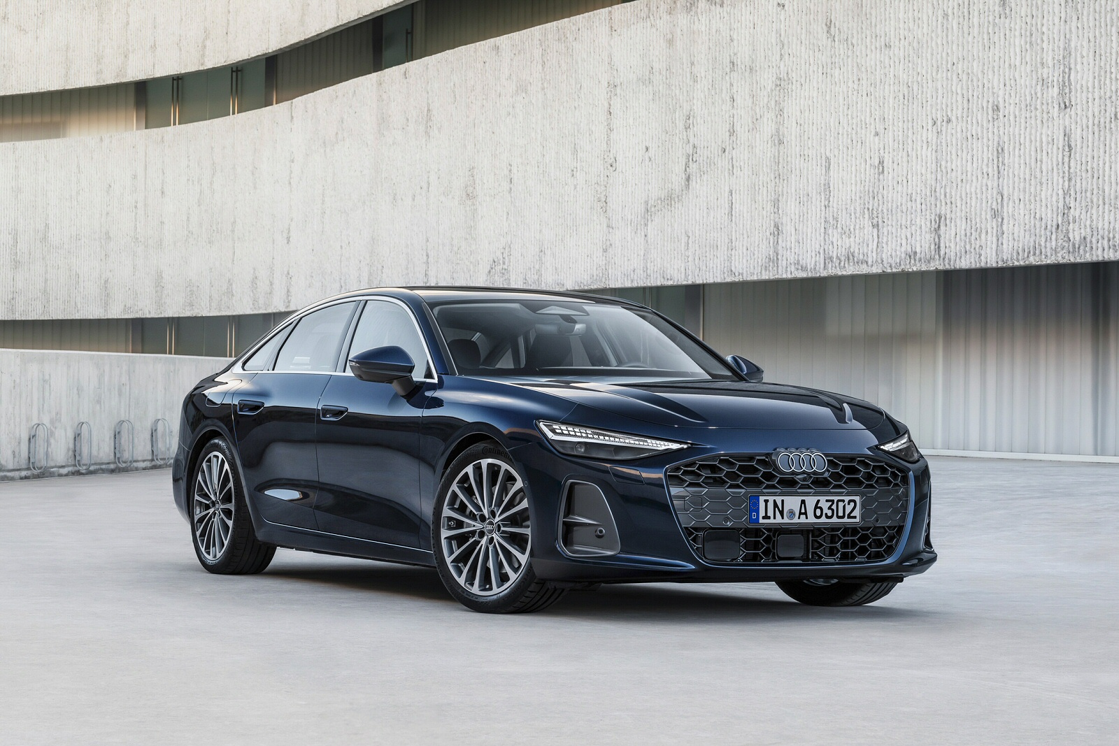 New Audi A6 Saloon + Review - Image 1