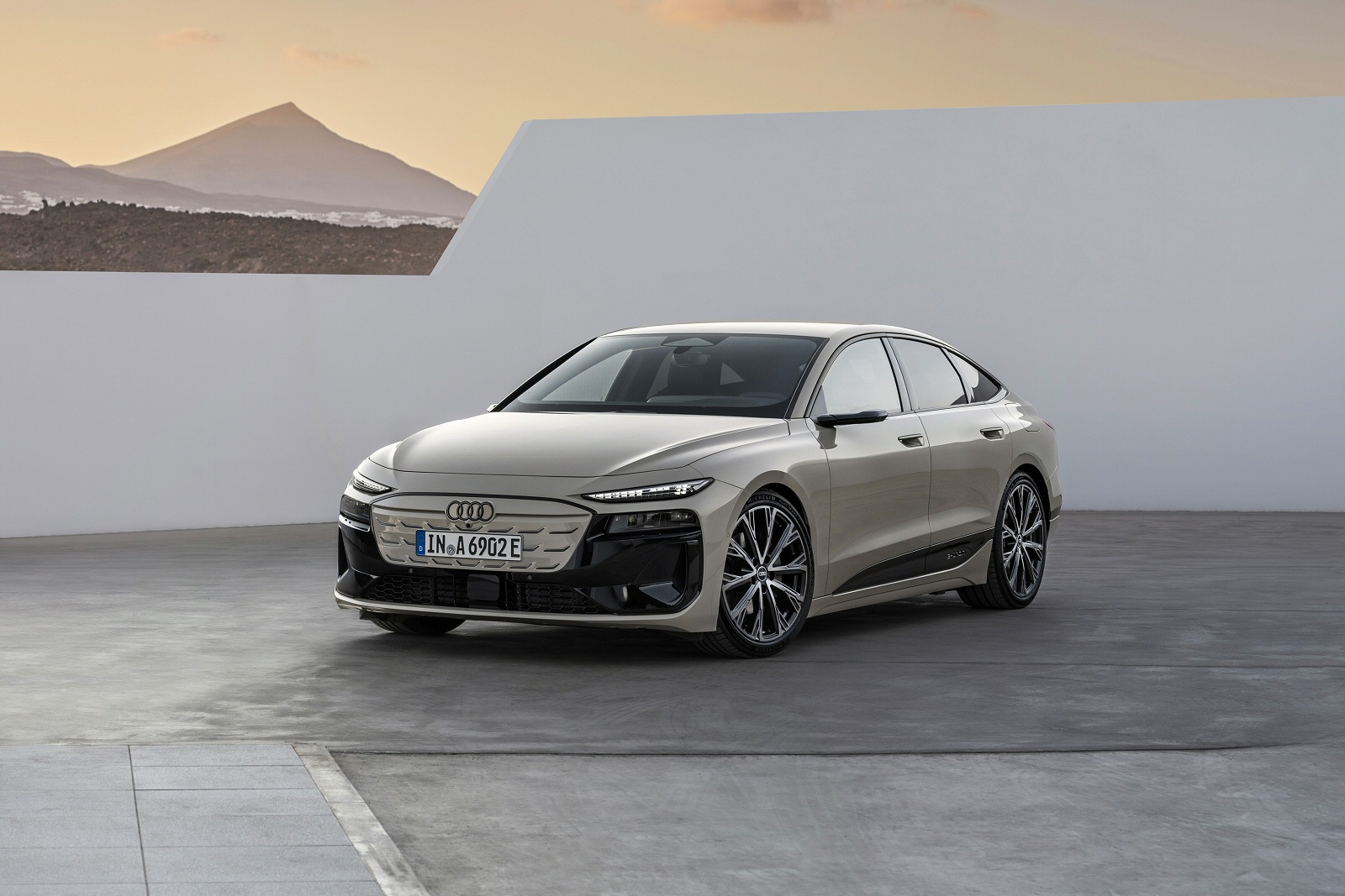 New Audi A6 e-tron + Review - Image 1