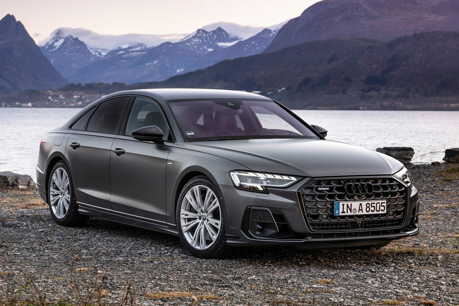 New Audi A8 60 TFSI e quattro + Review - Image 1