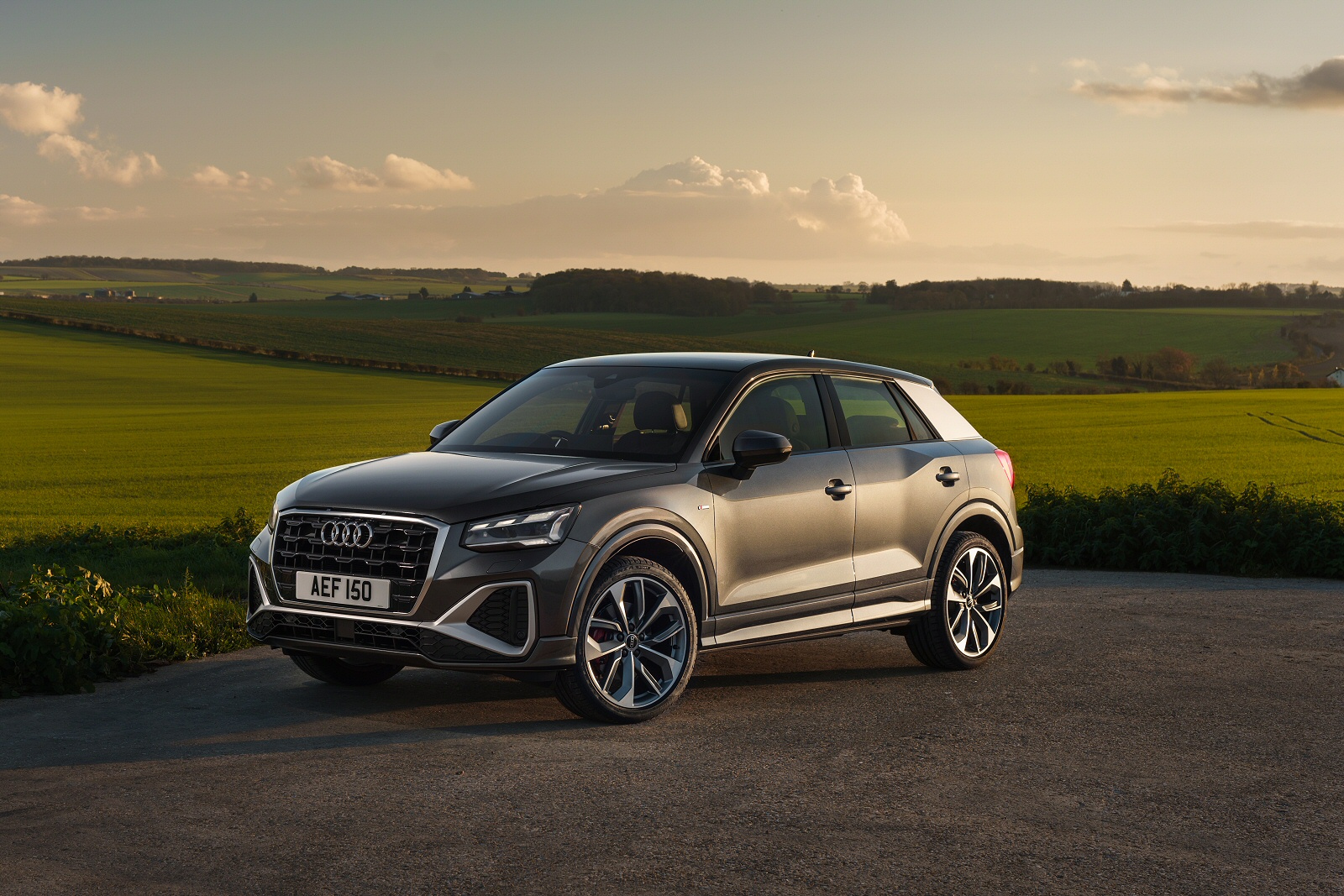 New Audi Q2 + Review - Image 1