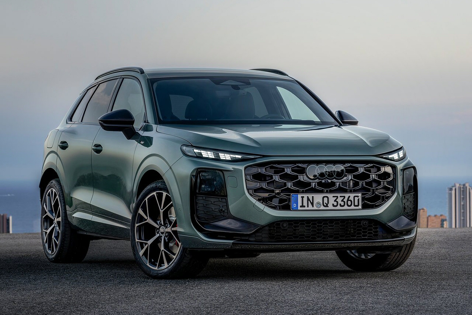 New Audi Q3 + Review - Image 1