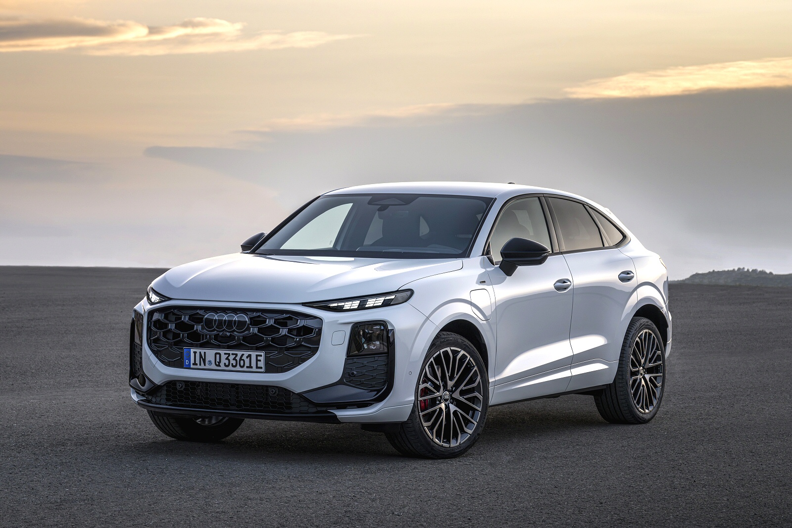 New Audi Q3 Sportback + Review - Image 1