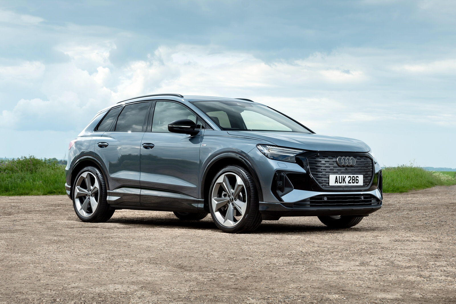 New Audi Q4 e-tron + Review - Image 1
