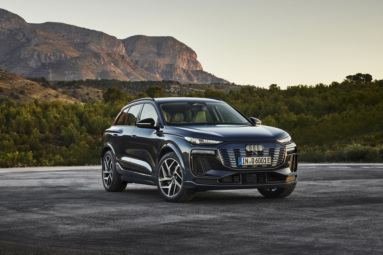 New Audi Q6 e-tron + Review - Image 1