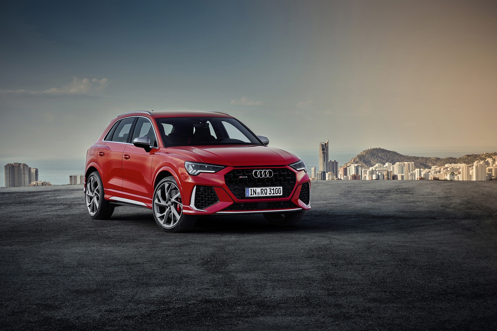 New Audi RS Q3 + Review - Image 1