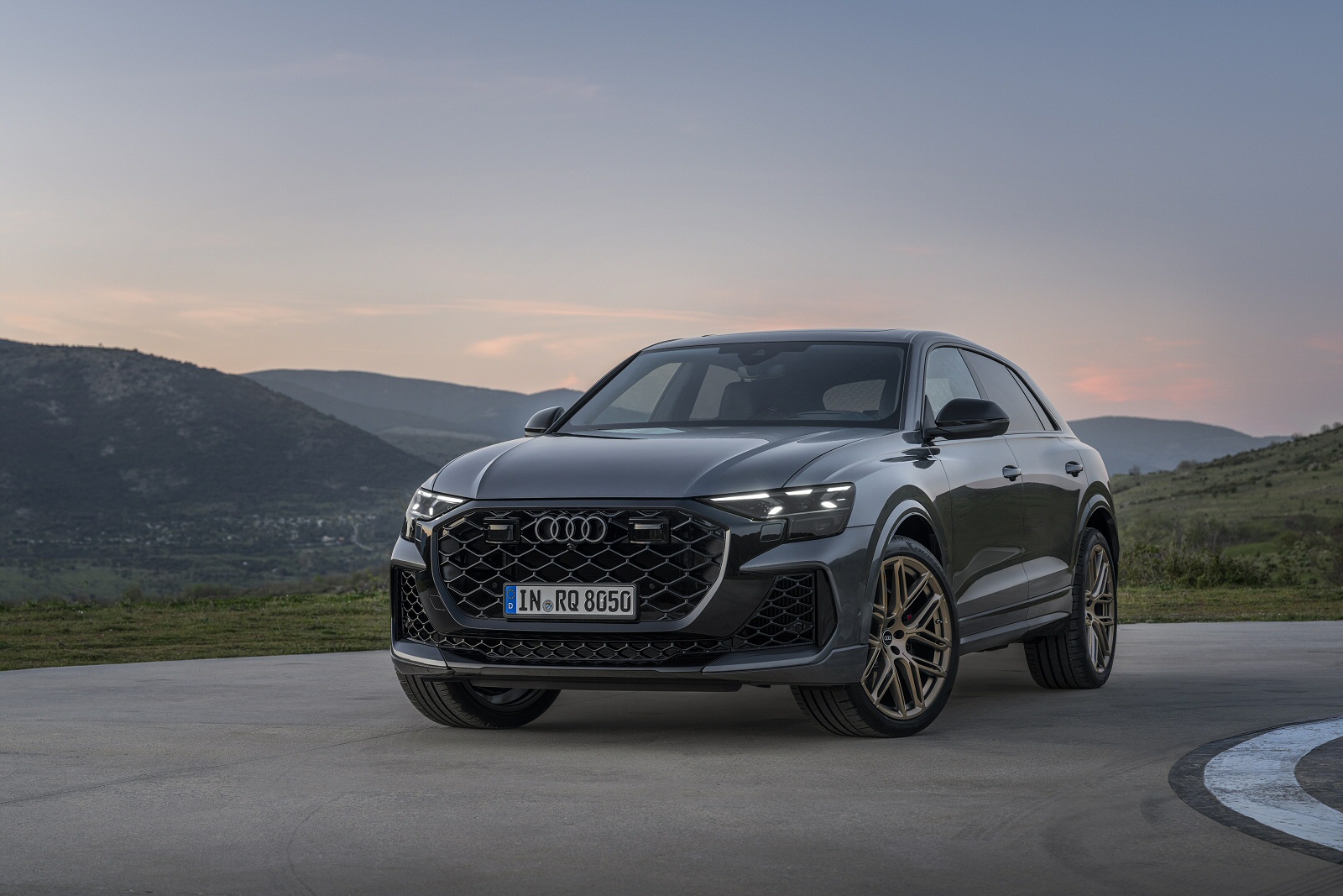 New Audi RS Q8 + Review - Image 1