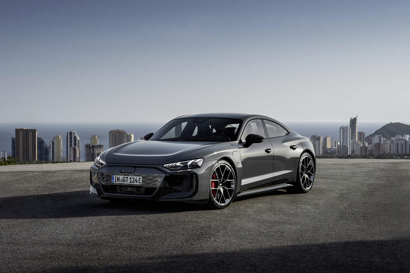 New Audi RS e-tron GT + Review - Image 1