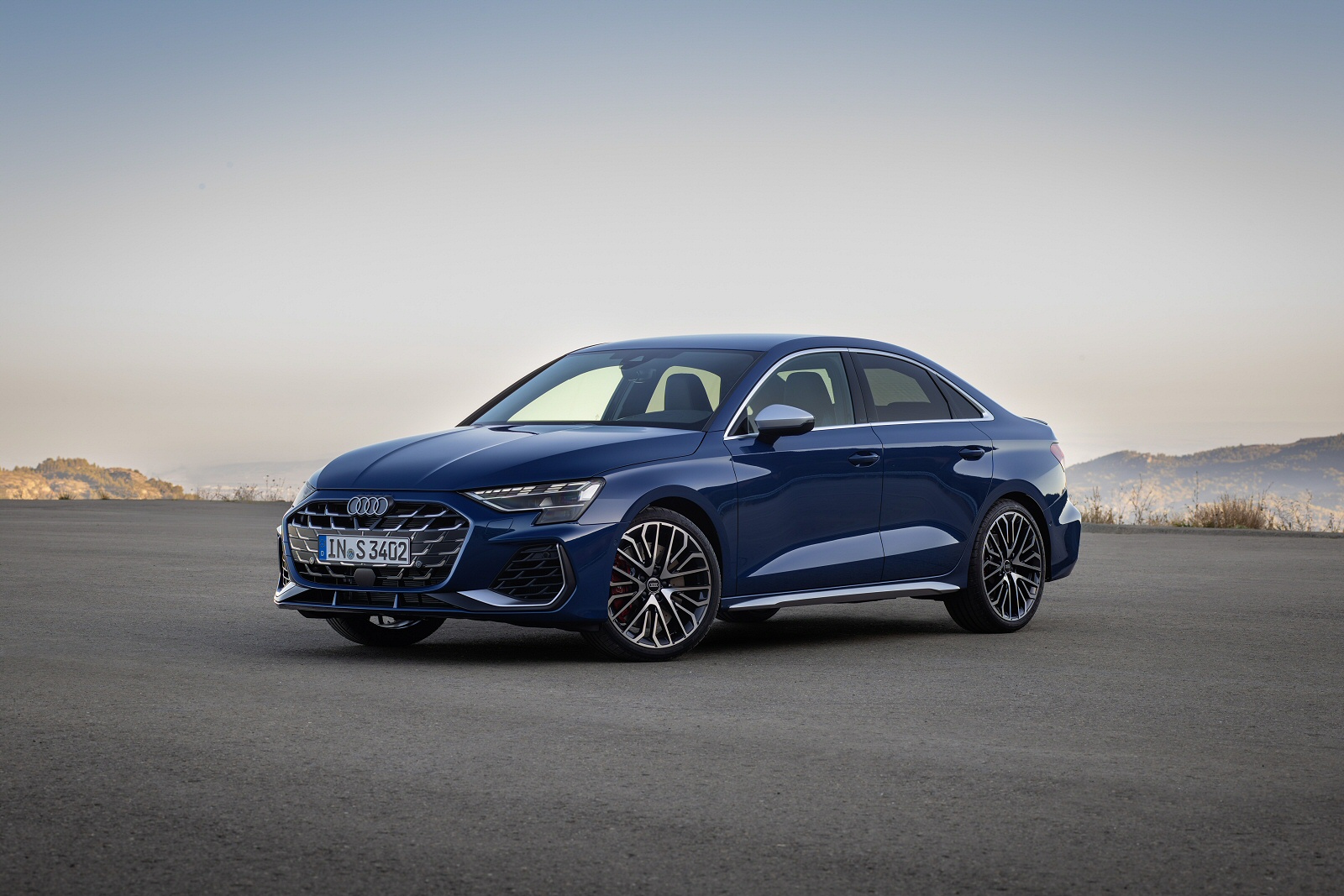 New Audi S3 + Review - Image 1