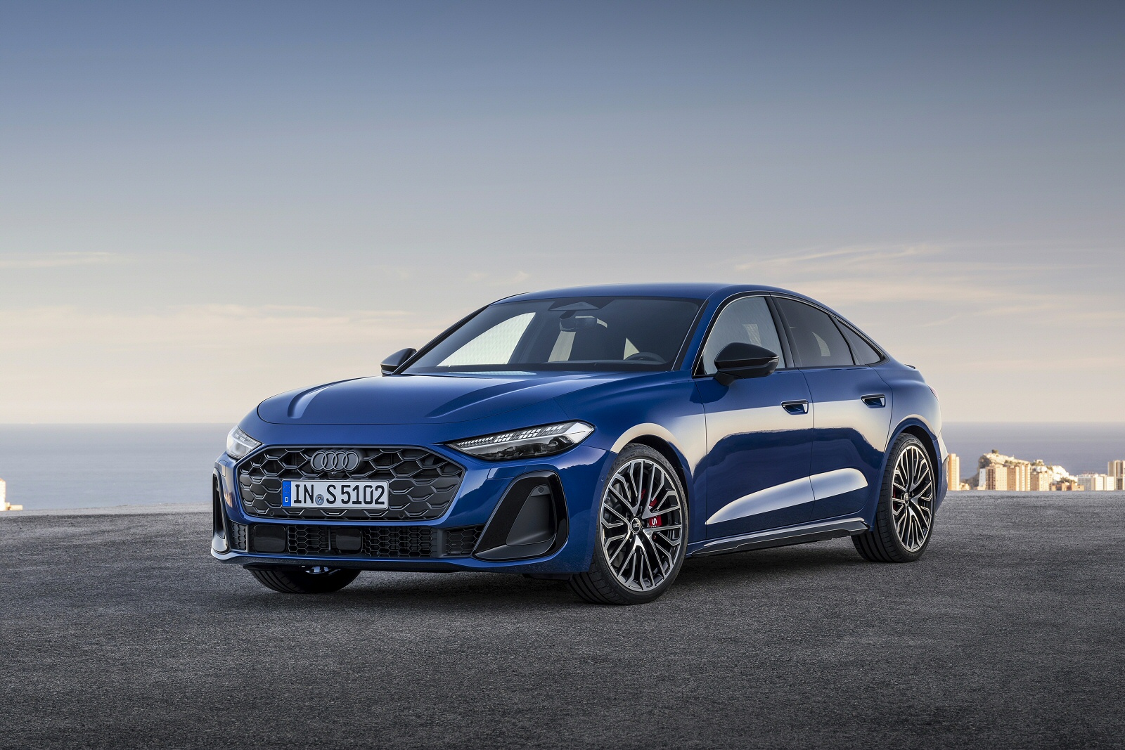 New Audi S5 + Review - Image 1