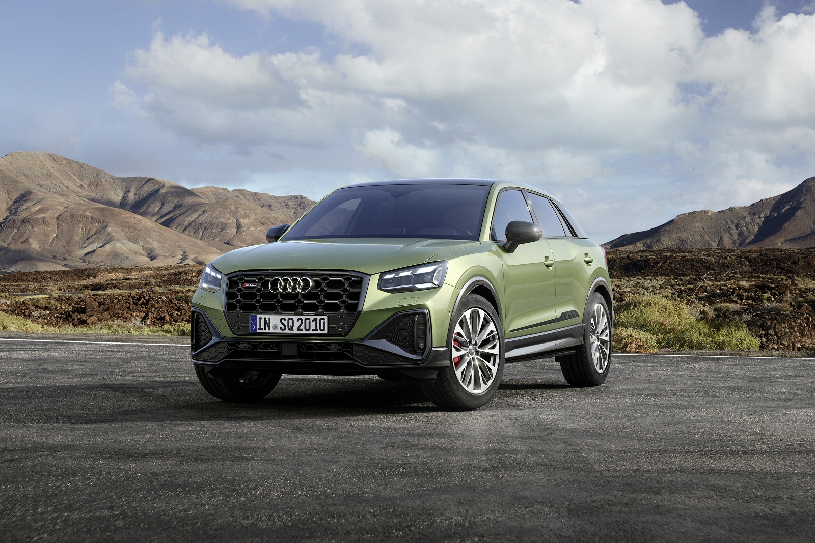 New Audi SQ2 + Review - Image 1