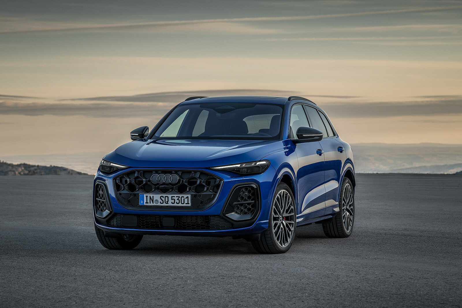 New Audi SQ5 + Review - Image 1