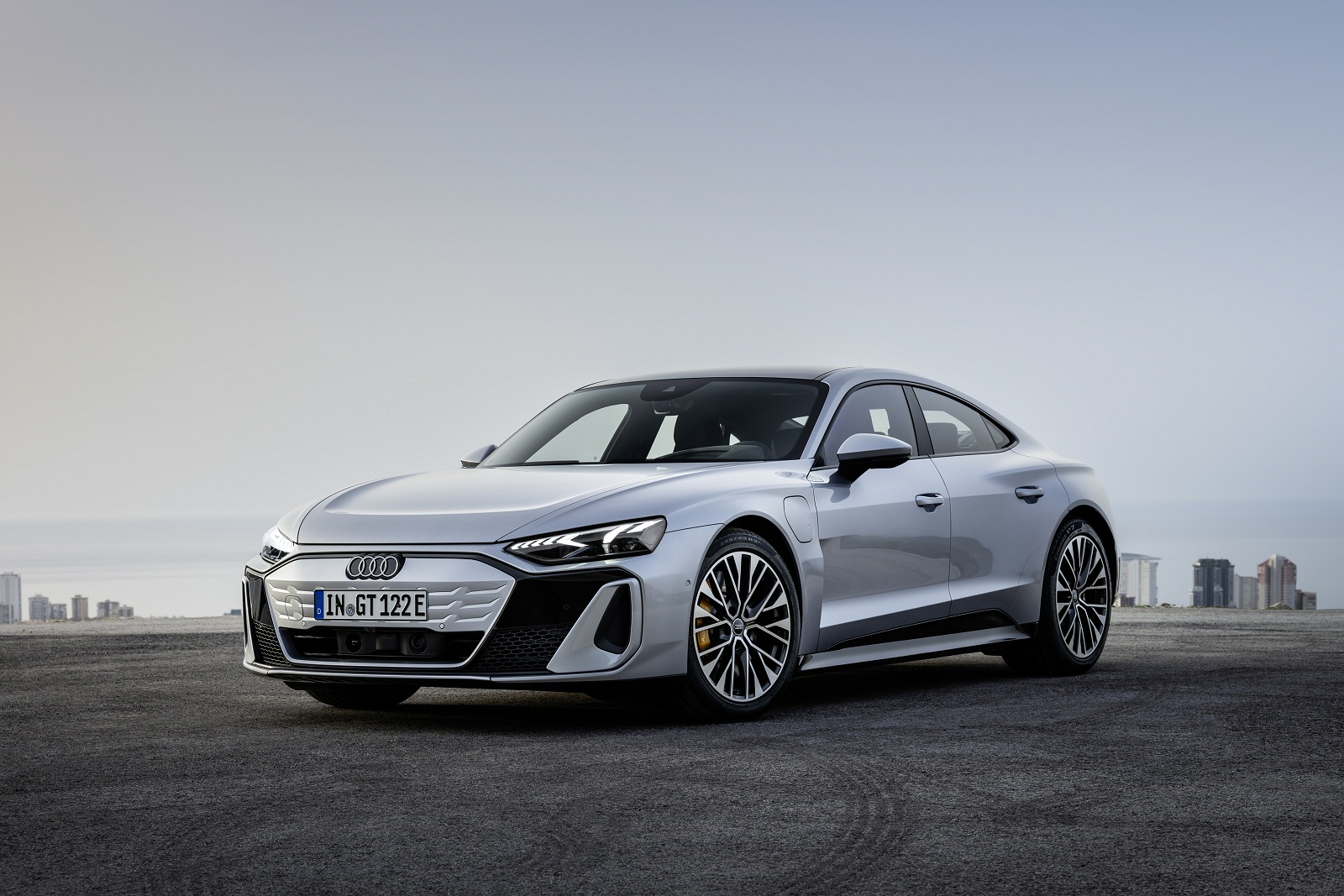 New Audi S e-tron GT + Review - Image 1