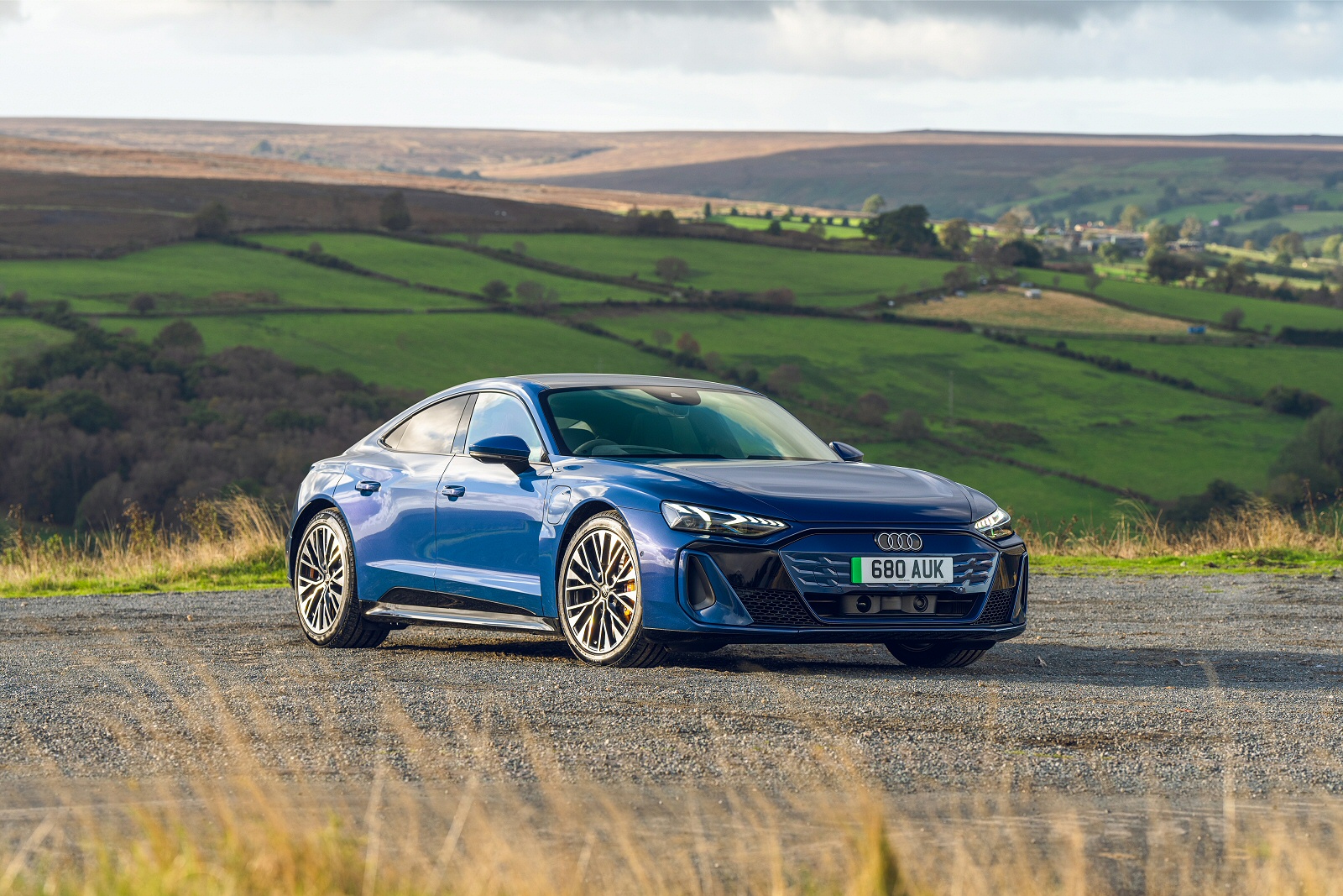 New Audi e-tron GT quattro + Review - Image 1