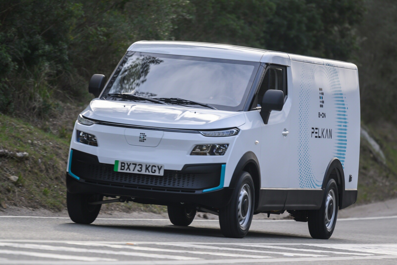 New B-On Pelkan + Review - Image 1