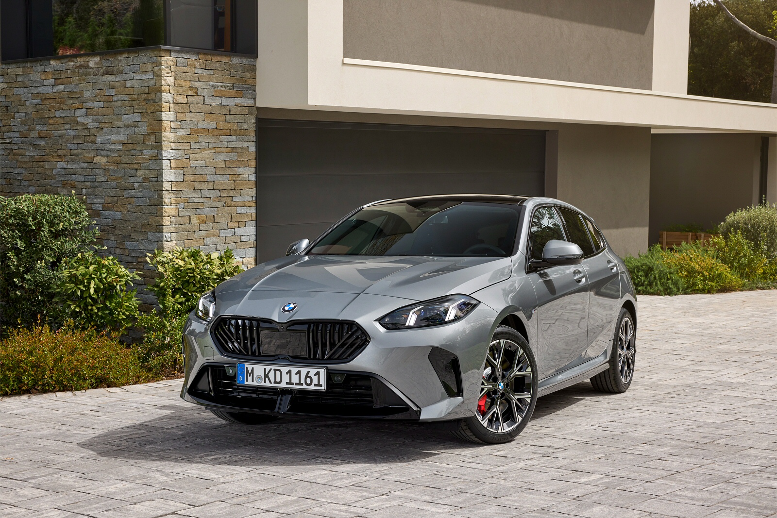 New BMW 1 Series + Review - Image 1