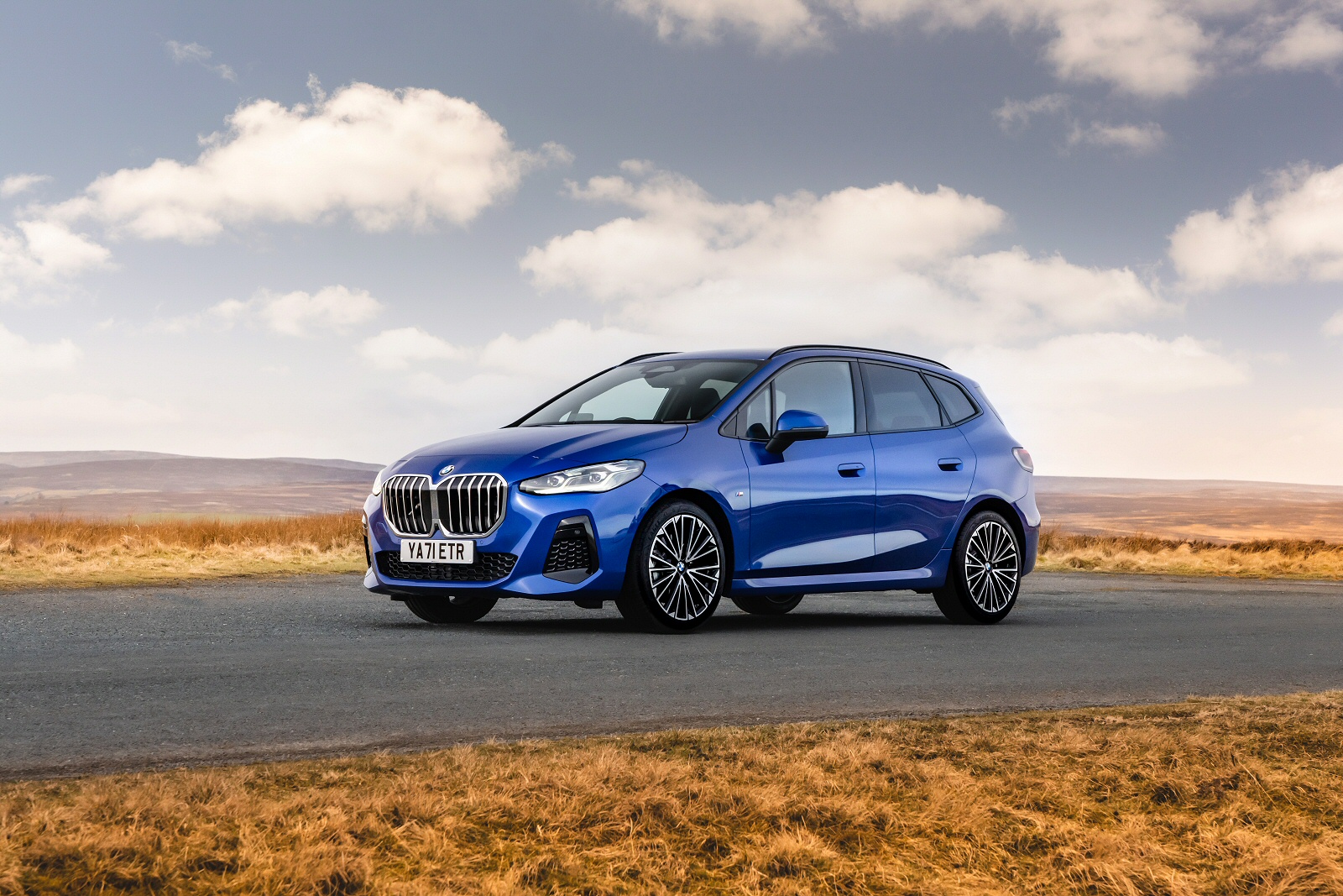 New BMW 2 Series Active Tourer + Review - Image 1