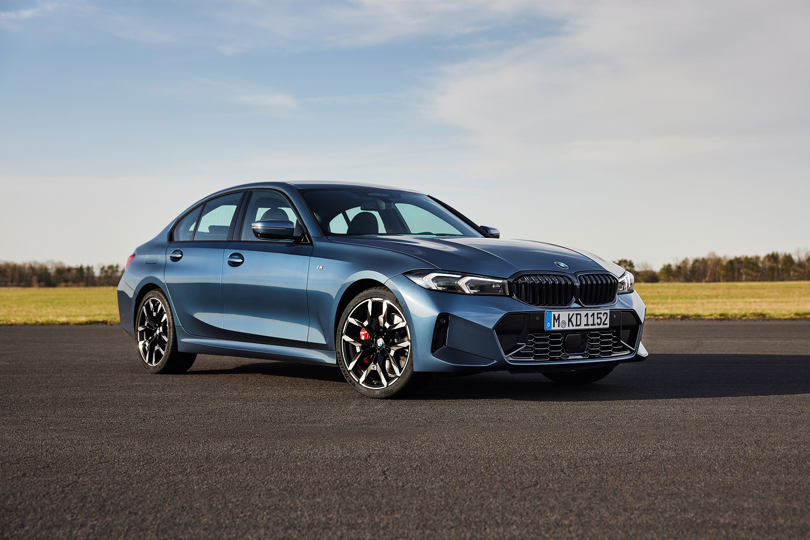 New BMW 330e + Review - Image 1