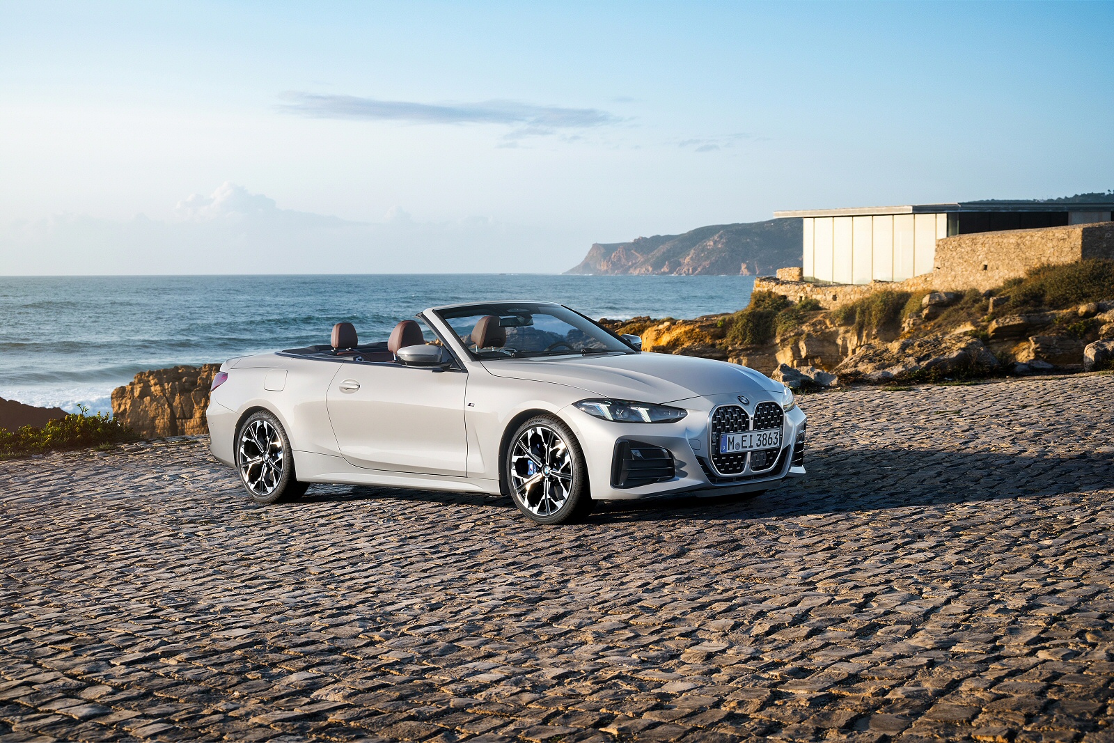 New BMW 4 Series Convertible + Review - Image 1