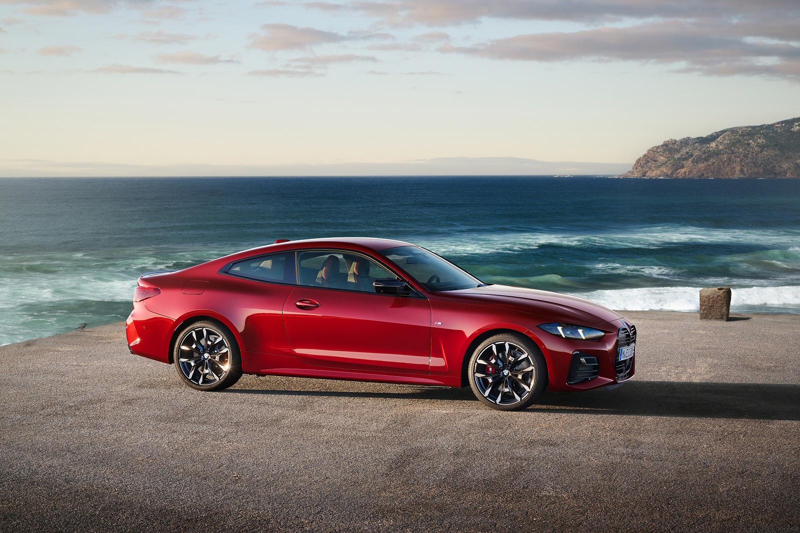 New BMW 4 Series Coupe + Review - Image 1