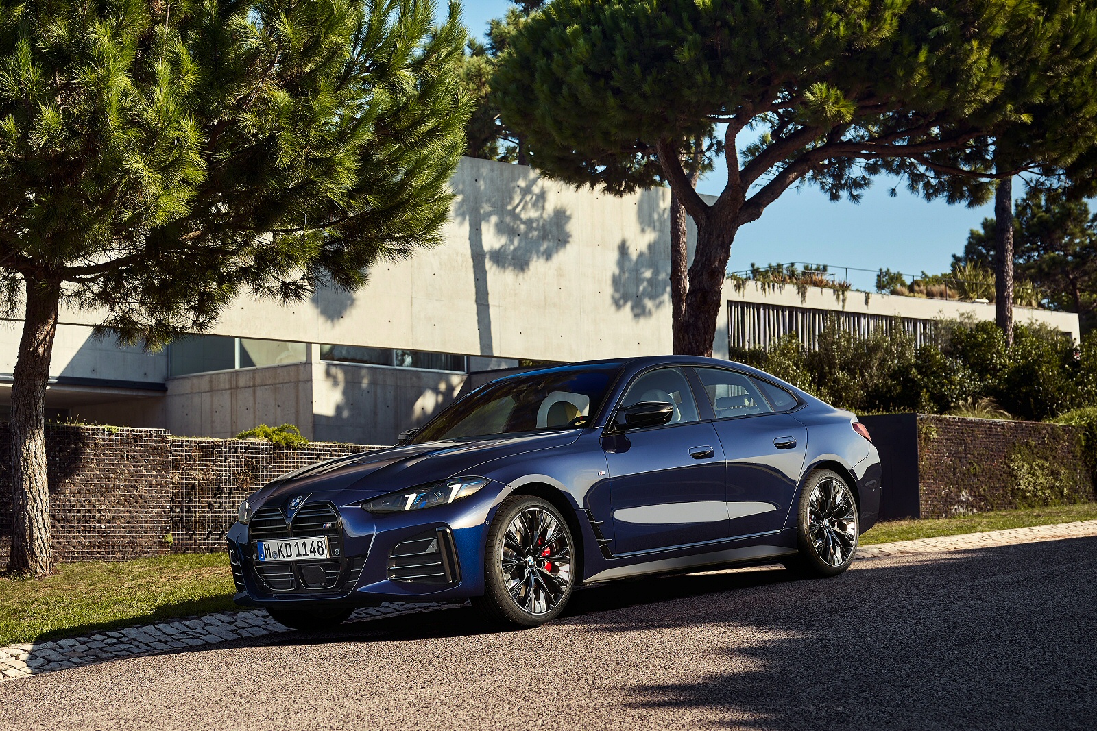 New BMW 4 Series Gran Coupe + Review - Image 1