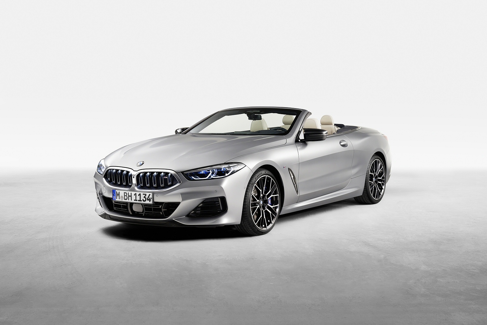 New BMW 8 Series Convertible + Review - Image 1