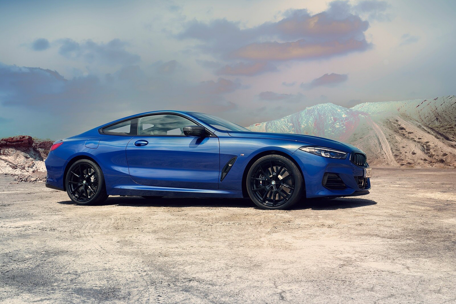New BMW 8 Series Coupe + Review - Image 1