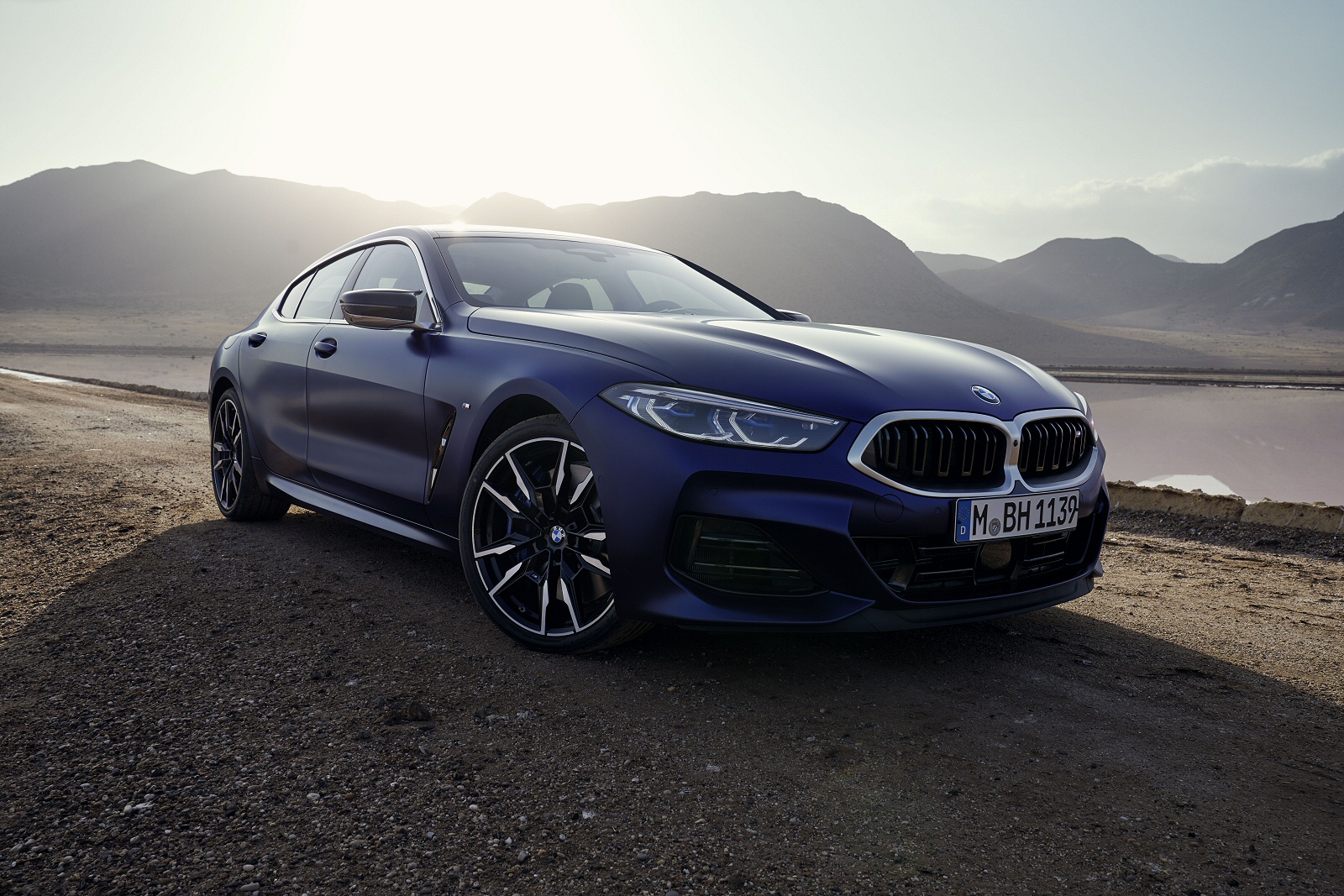 New BMW 8 Series Gran Coupe + Review - Image 1